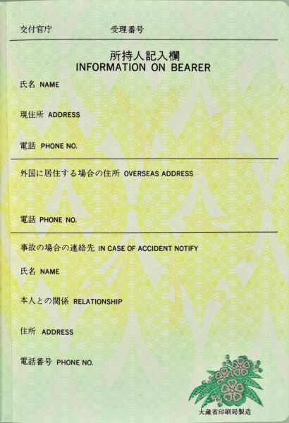 JPN-AD-01002 - 
<Qoxra &ndash; ta' wara, minn ġewwa>
                