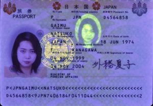 JPN-AD-01002 - 
<Pagina dei dati anagrafici> - Elemento UV