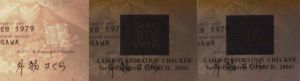JPN-AP-02001 - 
<Strana s osobn&iacute;mi &uacute;daji> - OVD - opticky proměnliv&yacute; prvek
