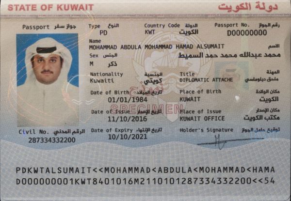 KWT-AD-01001 - 
<Pagina dei dati anagrafici>
                