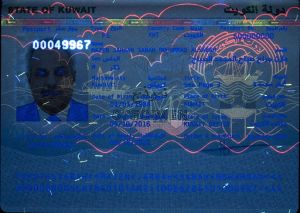 KWT-AS-01001 - 
<Biodata page> - UV feature