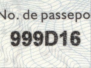 LBN-AD-02001 - 
<Paġna tal-bijodata> - Numerazzjoni