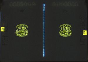 LBR-AO-02001 - 
<Dokumentside(r)> - UV-feature