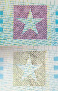 LBR-AO-04001 - 
<Qoxra &ndash; ta' quddiem, minn ġewwa> - Teknika ta&rsquo; stampar