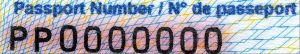 LBR-AO-04001 - 
<Paġna tal-bijodata> - Numerazzjoni