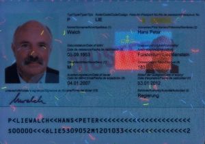 LIE-AO-02001 - 
<Pagina dei dati anagrafici> - Elemento UV