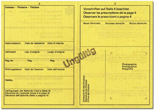 LIE-FO-02001 - 
<Recto - identit&agrave;>
                