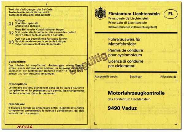 LIE-FO-02001 - 
<Zadn&iacute; strana >
                