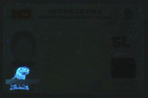 LKA-FO-01001 - 
<Prednja stran - identiteta> - UV element