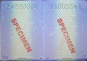 LTU-AD-01001 - 
<Vnitřn&iacute; strana (strany)> - Jištěn&iacute; v UV světle