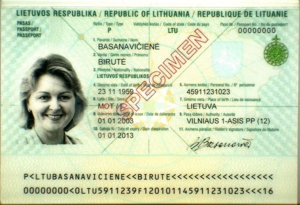 LTU-AO-02002 - 
<Integrovan&aacute; karta s osobn&iacute;mi &uacute;daji - předn&iacute; strana (totožnost)>
                