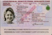 Image 75408 of Integrated biodata card - recto (identity)