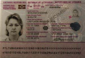 LTU-AS-02001 - 
<Integrovan&aacute; karta s osobn&iacute;mi &uacute;daji - předn&iacute; strana (totožnost)> - Doplňkov&eacute; zajištěn&iacute;