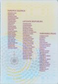 Image 105276 of Integrated card - verso