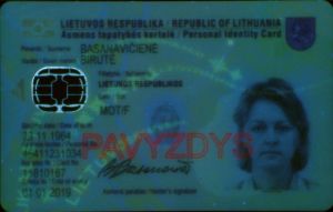 LTU-BO-02001 - 
<Recto - identit&agrave;> - Element UV