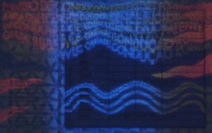 LTU-FO-02001 - 
<Kard integrata &ndash; verso> - Element UV