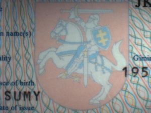 LTU-IO-01001 - 
<Paġna tal-bijodata> - Teknika ta&rsquo; stampar