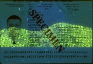 LTU-IO-02001 - 
<Paġna tal-bijodata> - Element UV