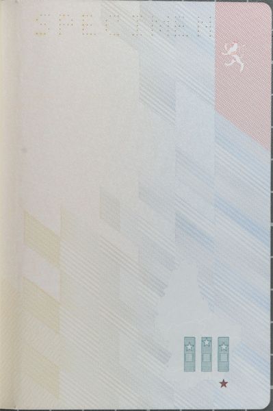 LUX-AD-02003 - 
<Obwoluta - tylna wewnętrzna> - Podłoże