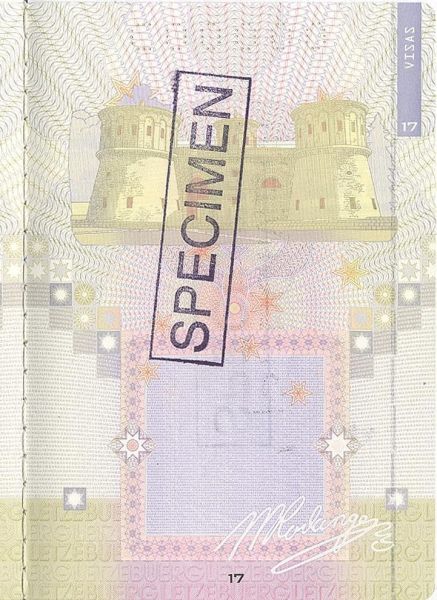 LUX-AO-02002 - 
<Pagina(e) interna(e)>
                