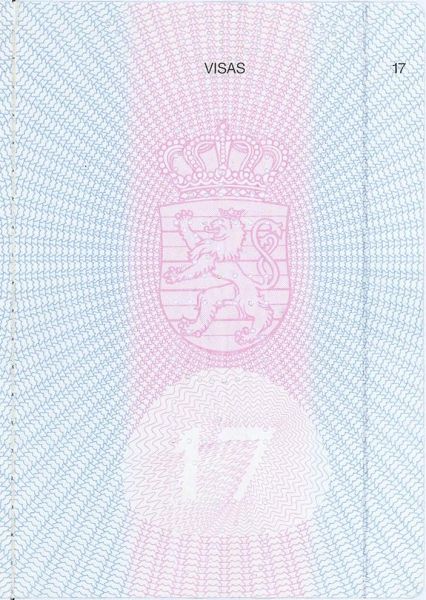 LUX-AS-01001 - 
<Pagina(e) interna(e)>
                