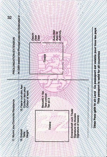 LUX-AS-01001 - 
<Vnitřn&iacute; strana (strany)>
                