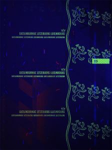 LUX-AS-02003 - 
<Pagina(e) interna(e)> - Elemento UV