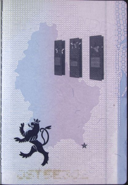 LUX-AS-02004 - 
<Platnica - notranja stran hrbtne platnice> - Podlaga