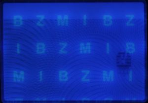 LUX-BO-01001 - 
<Verso> - Element UV