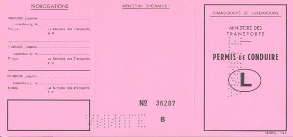 LUX-FO-01002 - 
<Verso>
                
