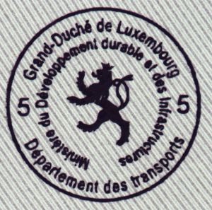 LUX-GO-03001 - 
<Předn&iacute; strana - totožnost> - Technika tisku