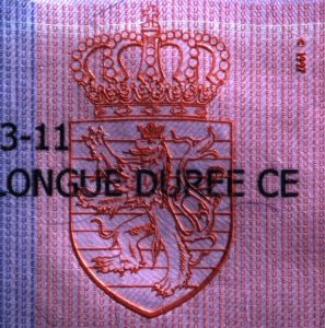 LUX-HO-02001 - 
<Recto - identit&agrave;> - Teknika ta&rsquo; stampar