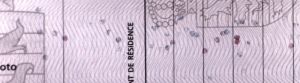 LUX-HO-03002 - 
<Verso>
                