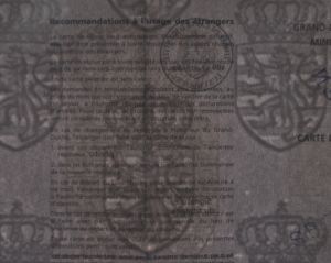 LUX-HO-04002 - 
<Verso> - Marka tal-ilma