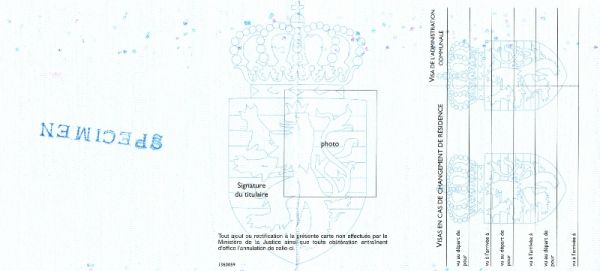 LUX-HO-05002 - 
<Recto - identit&agrave;> - Sottostrat