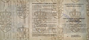 LUX-HO-05002 - 
<Verso> - Marka tal-ilma