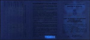 LUX-HO-05002 - 
<Zadn&iacute; strana > - Jištěn&iacute; v UV světle