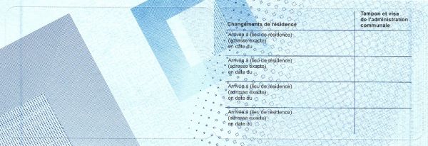 LUX-HO-06001 - 
<Předn&iacute; strana - totožnost>
                