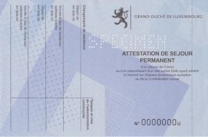 LUX-HO-06002 - 
<Verso>
                