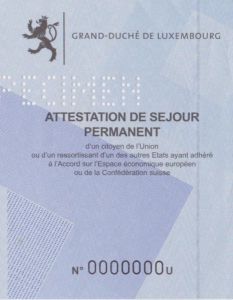 LUX-HO-06002 - 
<Verso>
                