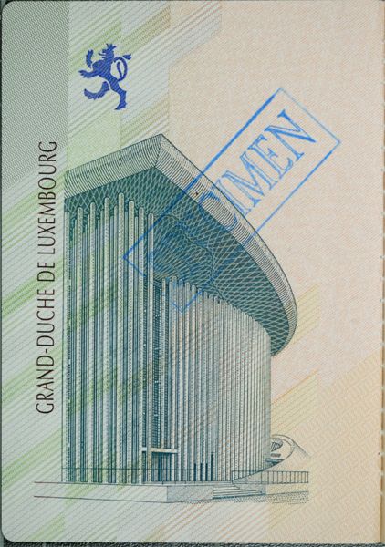LUX-JO-01002 - 
<Qoxra &ndash; ta' quddiem, minn ġewwa> - Sottostrat