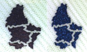 LUX-JO-01002 - 
<Integrierte Personaldaten-Karte &ndash; Vorderseite (Identit&auml;t)> - Drucktechnik