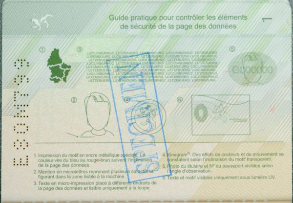 LUX-JO-01002 - 
<Pagina(e) interna(e)> - Supporto