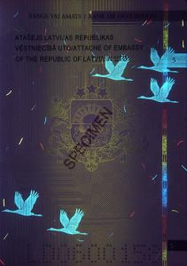 LVA-AD-01002 - 
<Vnitřn&iacute; strana (strany)> - Jištěn&iacute; v UV světle