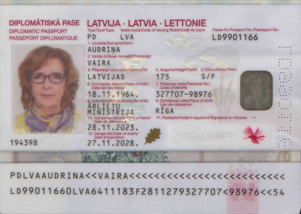 LVA-AD-02002 - 
<Integreret persondatakort - forside (identitet)>
                