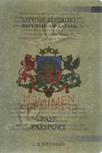 LVA-AO-01002 - 
<Pagina(e) interna(e)> - Filigrana