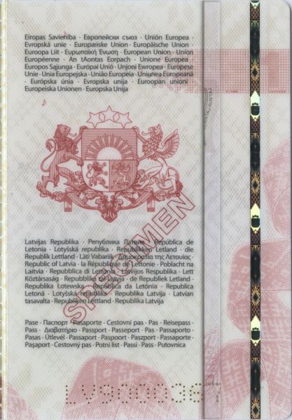 LVA-AO-01004 - 
<Integrovan&aacute; karta - zadn&iacute; strana>
                