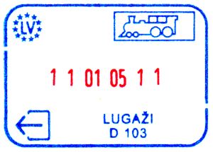 LVA-DX-01001 - 
<Element tad-dokument (jekk l-ebda deskrizzjoni oħra mhija applikabbli)>
                