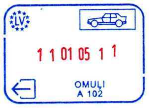 LVA-DX-01001 - 
<Element tad-dokument (jekk l-ebda deskrizzjoni oħra mhija applikabbli)>
                