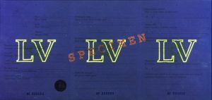 LVA-EP-01001 - 
<Předn&iacute; strana - totožnost> - Jištěn&iacute; v UV světle